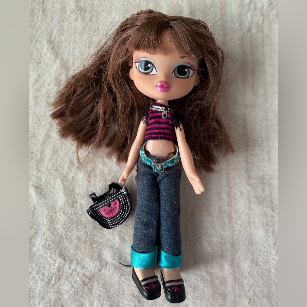 VTG RARE Bratz Kidz Sisterz Kiani
